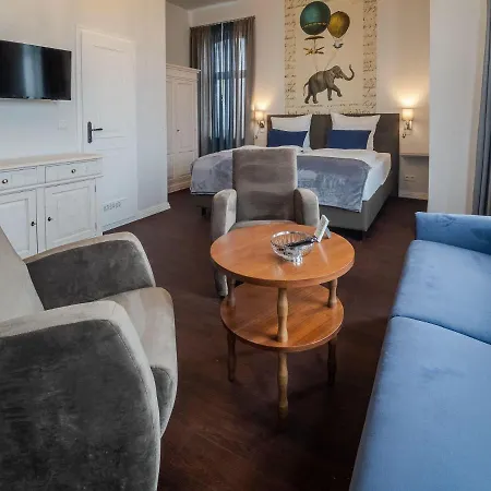 Haus Braunschweig, Suite 15 Friedrich Karl Gasthof *