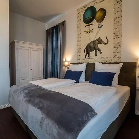 Haus Braunschweig, Suite 15 Friedrich Karl Gasthof Westerland